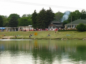 Следственным управлением проводится проверка по факту  гибели юноши на курортном озере в Нальчике
